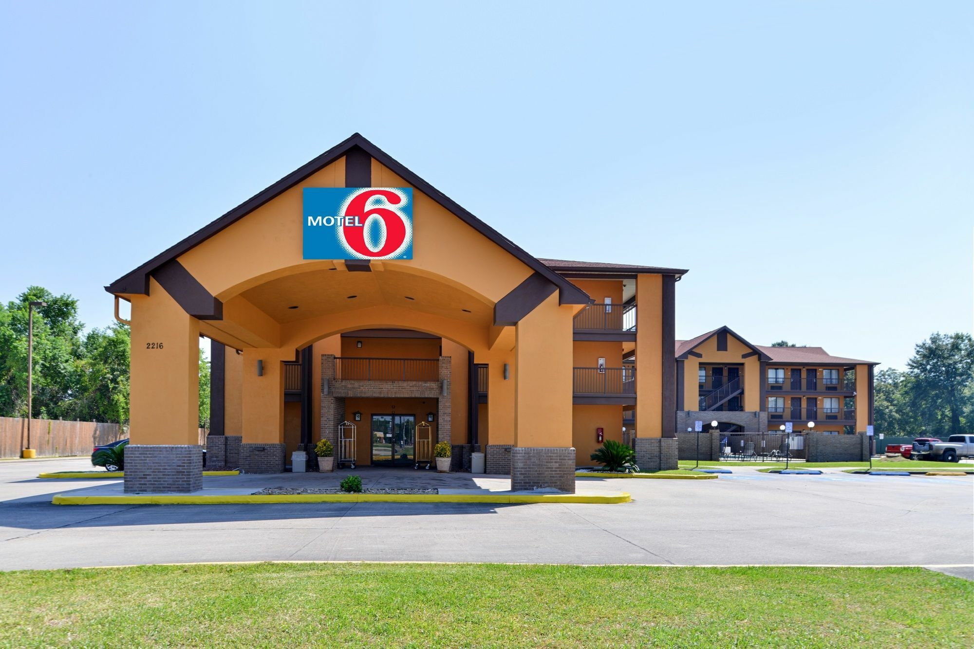 Motel 6-Lafayette, La Kültér fotó