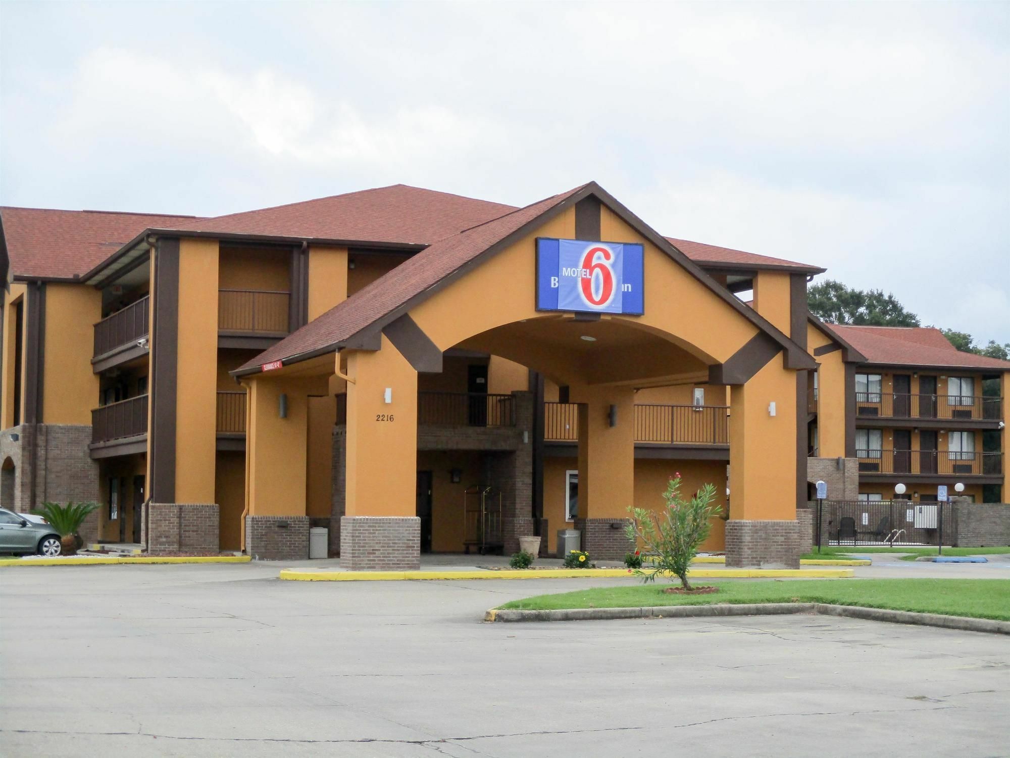 Motel 6-Lafayette, La Kültér fotó